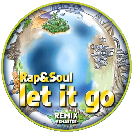 Let It Go (Remix) (Remaster) Disk Images