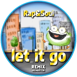 Let It Go (Remix) (Remaster) Disk Images