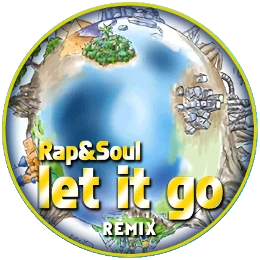 Let It Go (Remix) Disk Images