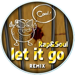 Let It Go (Remix) Disk Images