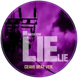 Lie Lie (Ceave Beat Ver.) Disk Images