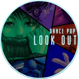 Look out (Remaster) Disk Images