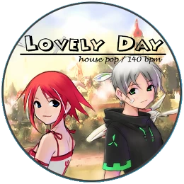 Lovely Day (Remaster) Disk Images