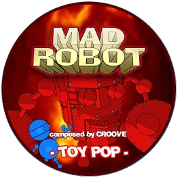 Mad Robot Disk Images