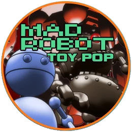 Mad Robot Disk Images