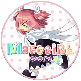 Mage Girl Story Disk Images