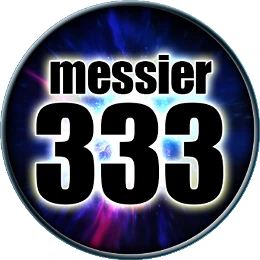 Messier 333 Disk Images