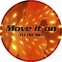 Move it on (DJ HD Mix) Disk Images