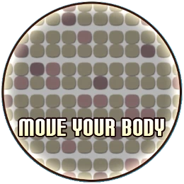 Move your body Disk Images