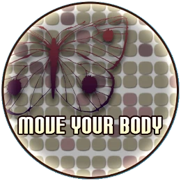 Move your body Disk Images