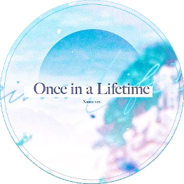 Once in a Lifetime (Nauts Ver.) Disk Images