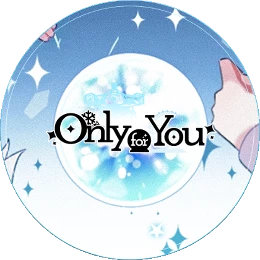 Only for you Disk Images