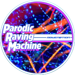 PARODIC RAVING MACHINE Disk Images