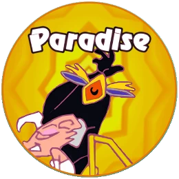 Paradise Disk Images