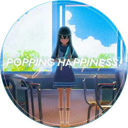Popping Happiness! Disk Images