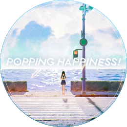 Popping Happiness!