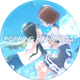 Popping Happiness! Disk Images