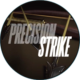 Precision Strike Disk Images