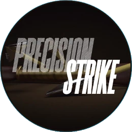 Precision Strike Disk Images