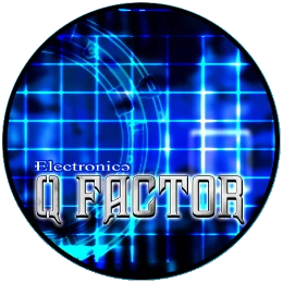 Q Factor Disk Images