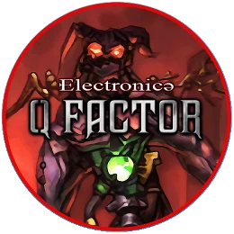 Q Factor Disk Images