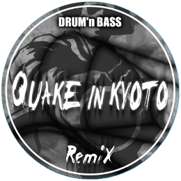 Quake in Kyoto (Mega Mix) Disk Images