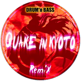 Quake in Kyoto (Mega Mix) Disk Images
