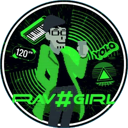 RAV#GIRL Disk Images