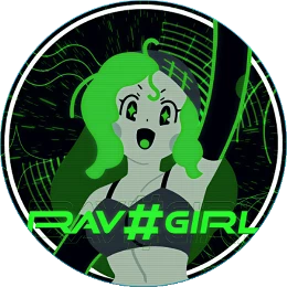 RAV#GIRL Disk Images