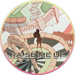 Raise me up Disk Images