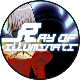 Ray of Illuminati Disk Images