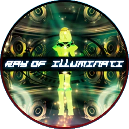 Ray of Illuminati Disk Images