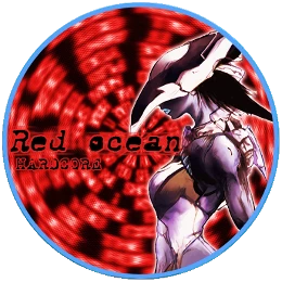 Red Ocean Disk Images