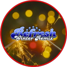 Refresh (Winter Remix) Disk Images