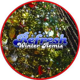 Refresh (Winter Remix) Disk Images