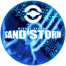 Sand Storm Disk Images