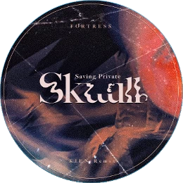 Saving Private Skull (KIEN Remix) Disk Images