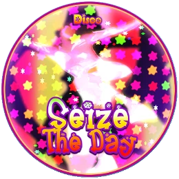 Seize The Day Disk Images