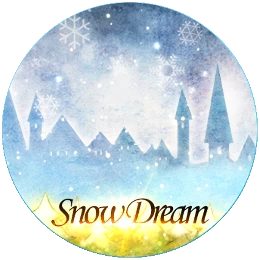 Snow Dream Disk Images