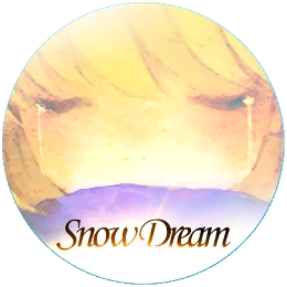 Snow Dream Disk Images