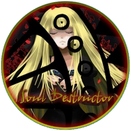 Soul Destructor Disk Images