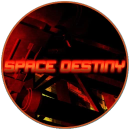 Space Destiny Disk Images
