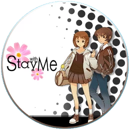 Stay With Me Disk Images