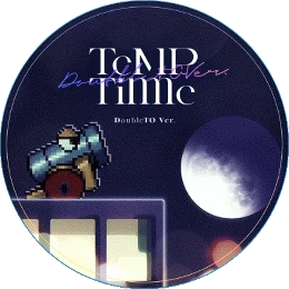 TeMP Time (DoubleTO Ver.) Disk Images