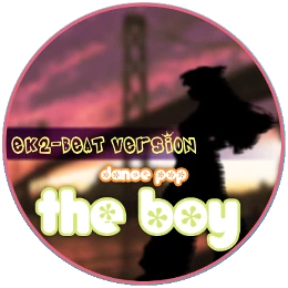 The Boy (EK2-Beat Ver.) Disk Images