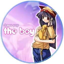 The Boy Disk Images