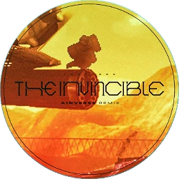 The Invincible (A1NVERSE Remix) Disk Images