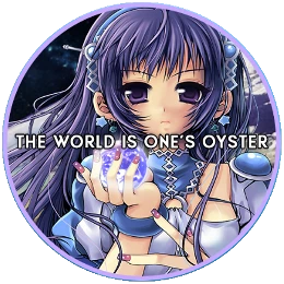 The World is One's Oyster Disk Images