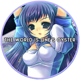 The World is One's Oyster Disk Images