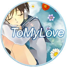 To My Love Disk Images